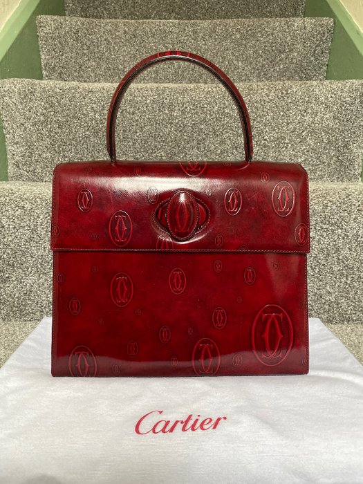Cartier, Bags, Authentic Cartier Bag