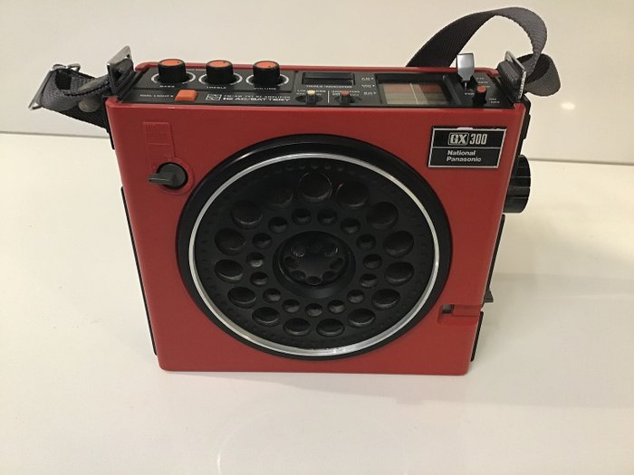 Panasonic - RF-888JB GX 300 - Transistorradio