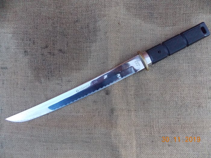 Niemcy - FES Rostfrei - Samurai - Tanto - nóż