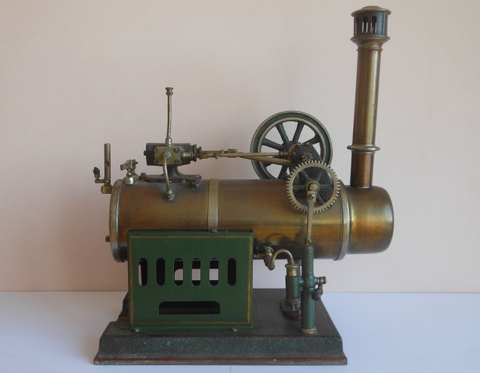 Josef Falk - J F 450 - Steam engine - 1920-1929 - Germany