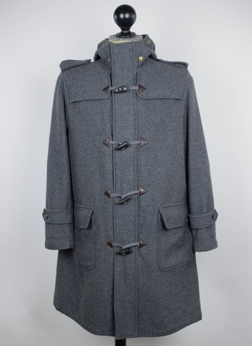 Thomas Burberry - Duffle coat - Size: M 