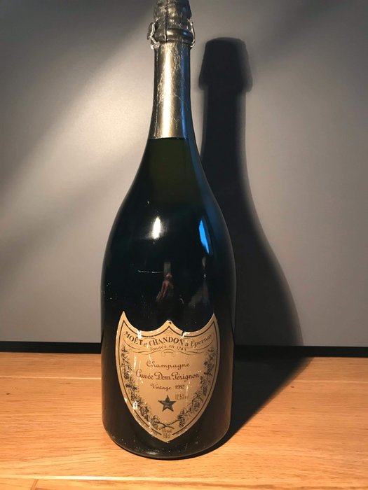 1982 Dom Perignon - Champagne Brut - 1 Magnum (1.5L)