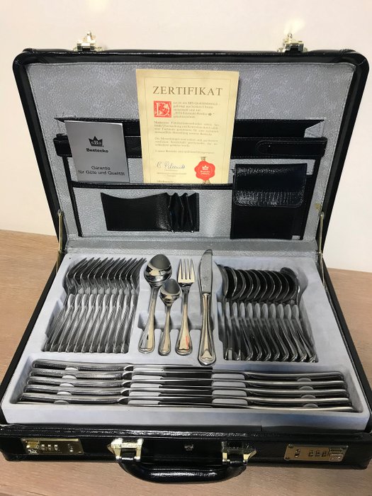 Solingen  - cutlery case - Steel (stainless)