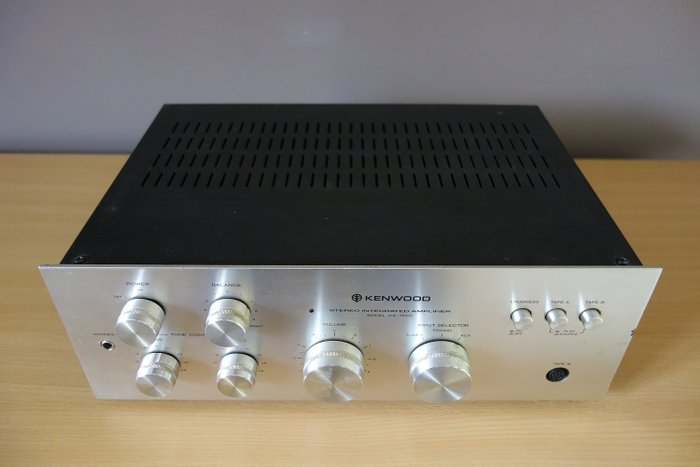 Kenwood - KA-1500 - Stereo amplifier