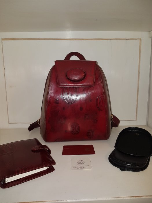 cartier backpack price