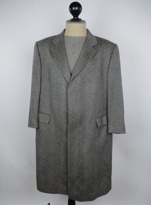 Ermenegildo Zegna - Cashmere coat - Size: 52 EU - Catawiki