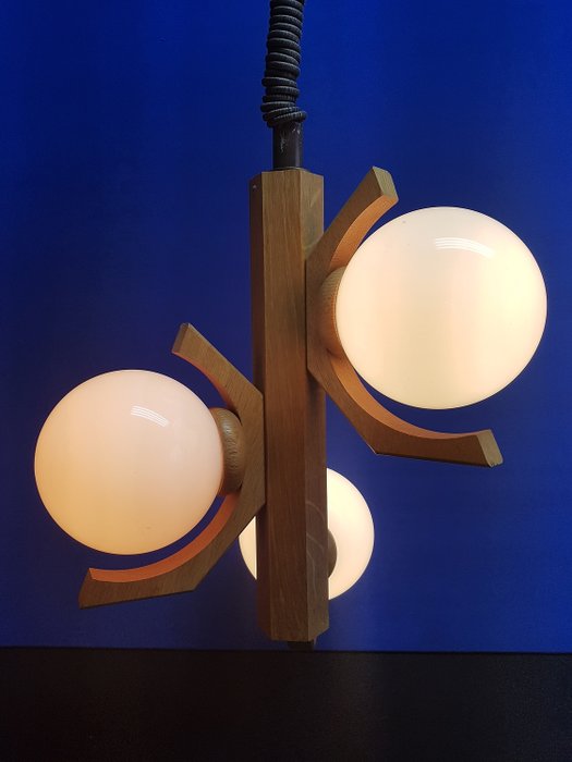 Bony Disign - Vintage Bony Design stue hængende lampe