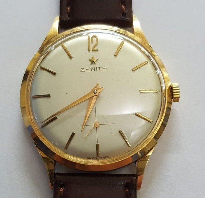 Zenith - 102376 - Men - 1960-1969