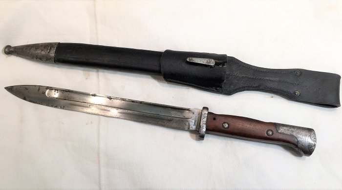 德國 - Soemmerda - 71/84 - Infanterie - 刺刀