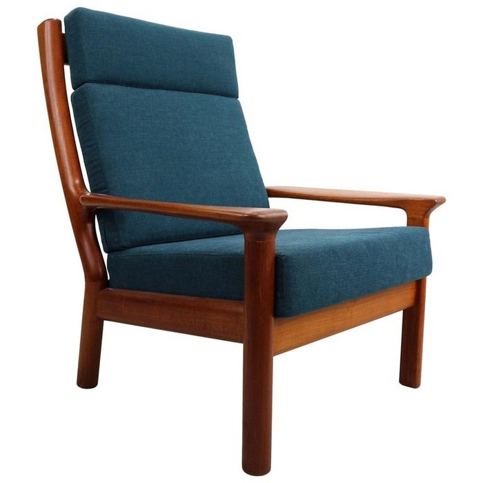 Juul Kristensen  - Glostrup - Lounge chair (1)
