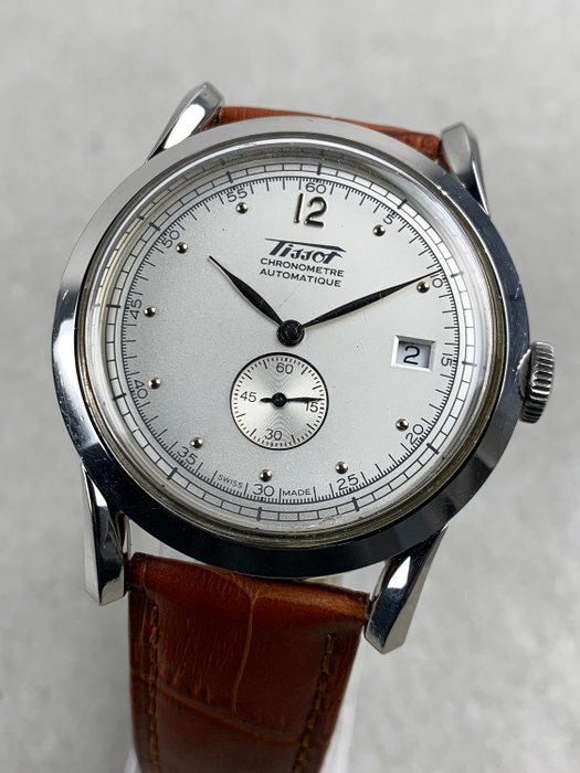 Tissot - 150TH Anniversary Automatic Limited Edition - T66.1.721.31 - Heren - 2000-2010