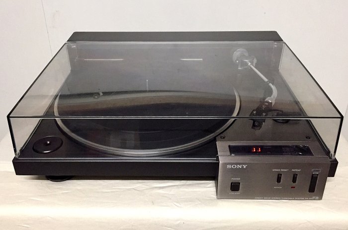 Sony - PS 20 FB - Turntable