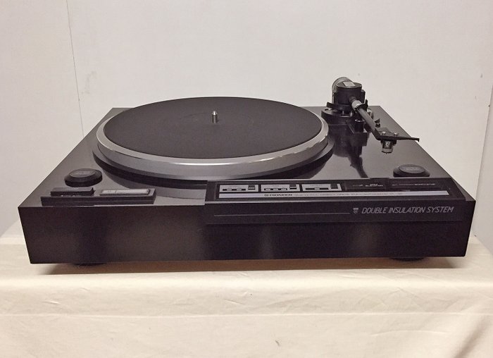 Pioneer - PL-3F direct drive - Turntable