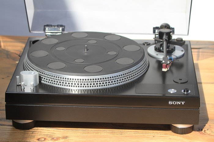 Sony - PS 6750 - Turntable
