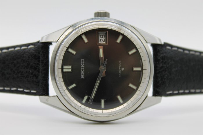 Seiko - 6602-7040 - Herren - 1960-1969