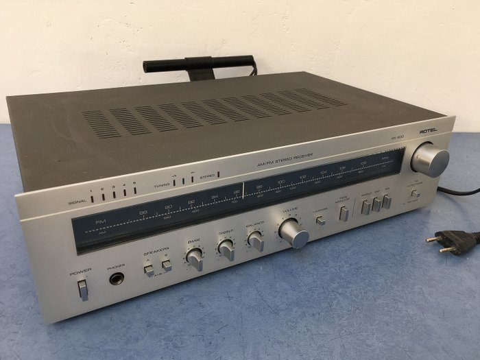Rotel - Vintage RX 500  - Stereo receiver