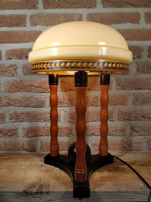 Temde Leuchten - Lampada da scrivania, Lampada da tavolo - 6.88