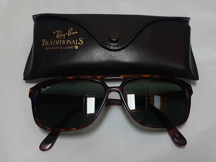 Bausch and Lomb Ray Ban - Traditionals 