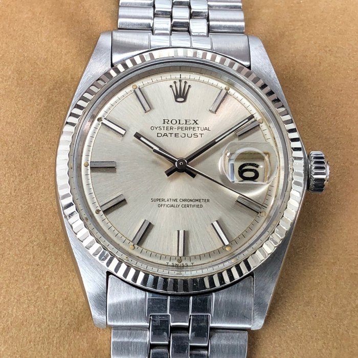 Rolex - Datejust - 1601/4  - Férfi - 1960-1969