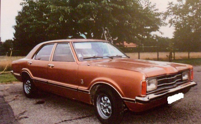 Ford - Taunus 1600 L - 1974