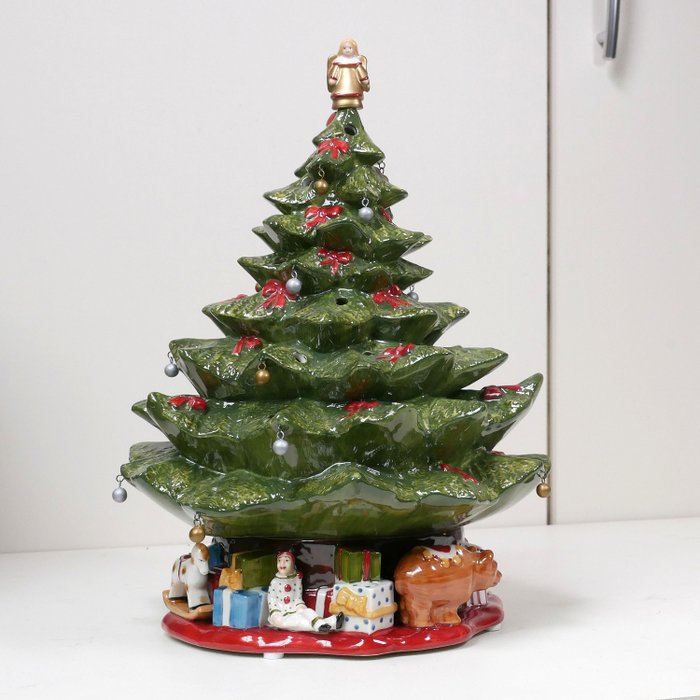 Villeroy & Boch - Music box Christmas tree - Ceramic - Catawiki