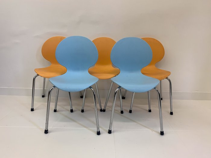 Galvano Tecnica - Gyerek szék (5)
