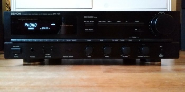 Denon - DRA-735R - Ricevitore stereo