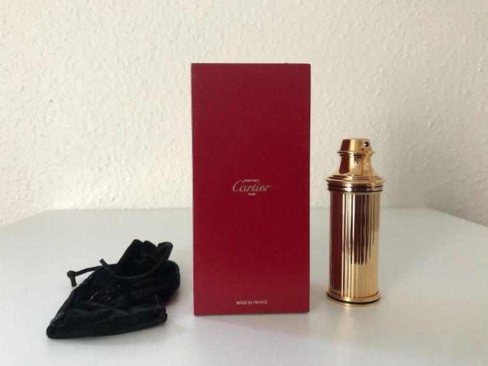 Cartier - Must de Cartier Frasco de perfume recarregável