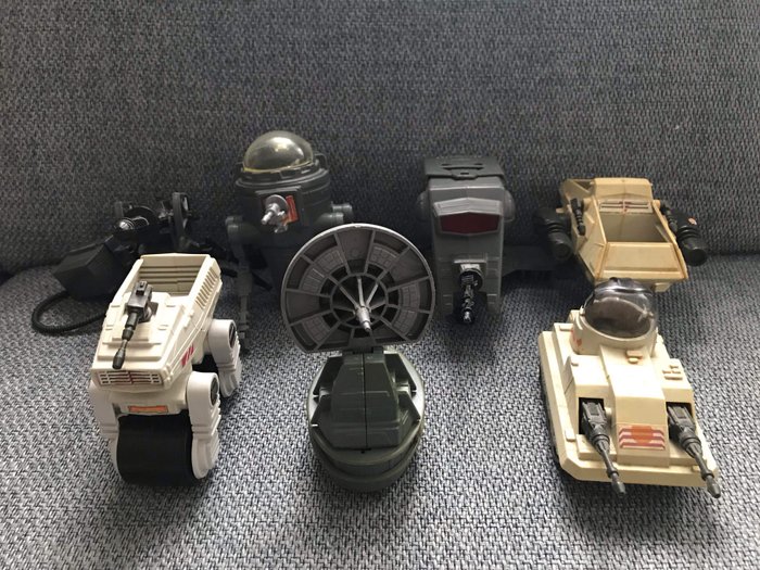 original star wars vehicles