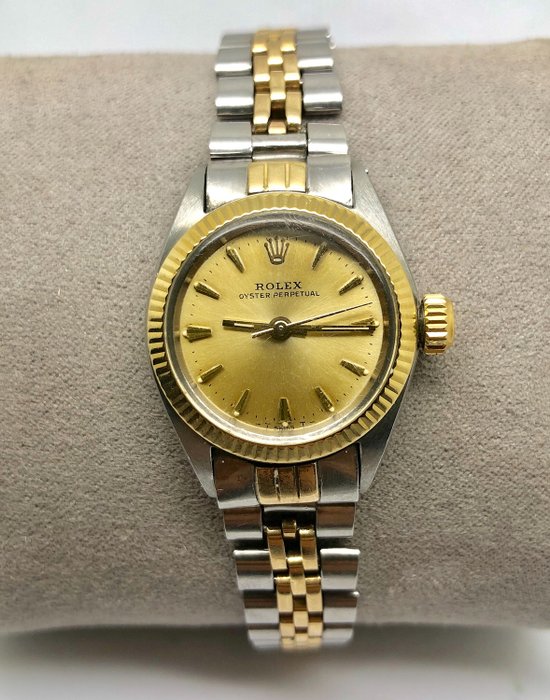 rolex oyster perpetual ladies watch price
