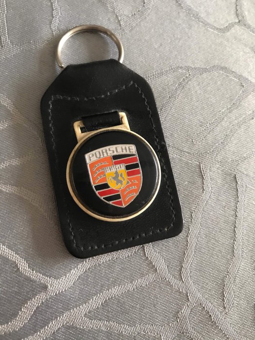 Leather Keyfob pour 924