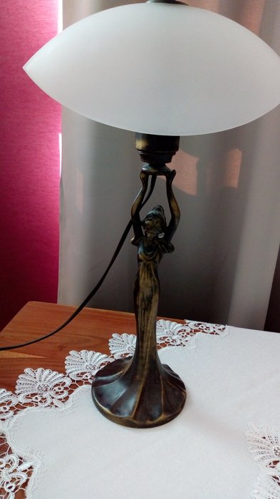 fa.fusco - Lampe (1) - Bronze