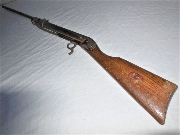 Germany - Diane - Luftgewehr mit Knicklauf - Alter 1.Hälfte 20.Jahrhundert - altes Sammlerstück - Air rifle - 4,5mm