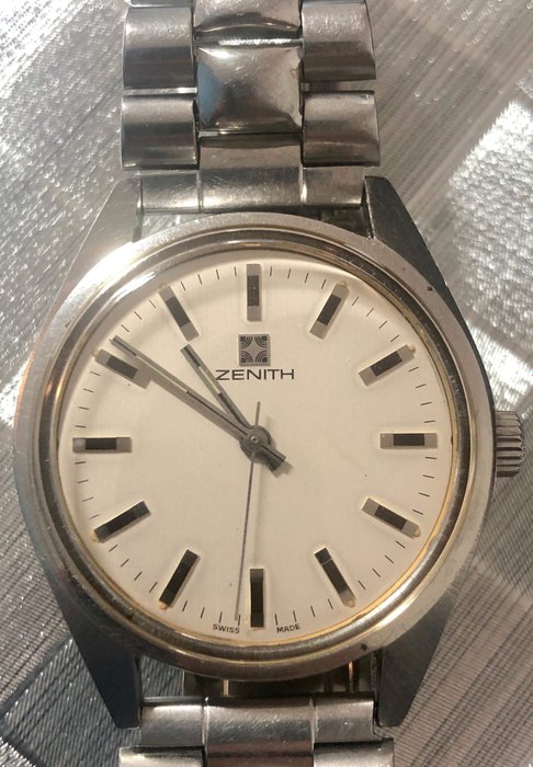 Zenith - surf cal.2572 - "NO RESERVE PRICE" - 中性 - 1970-1979