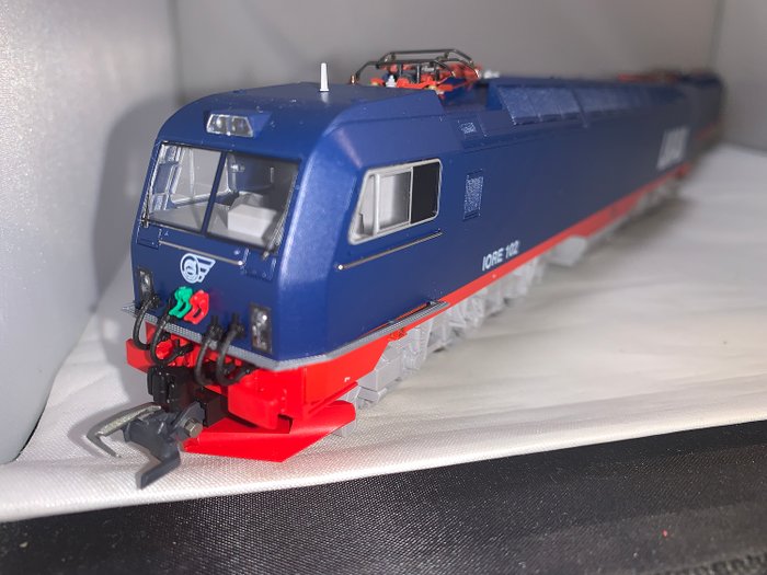 Roco H0 - 63750 - Electric locomotive - IORE 101 - LKAB