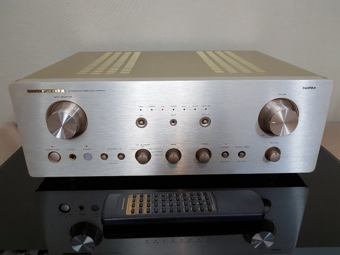 Marantz - PM-8000 Class-A - Stereo-forsterker