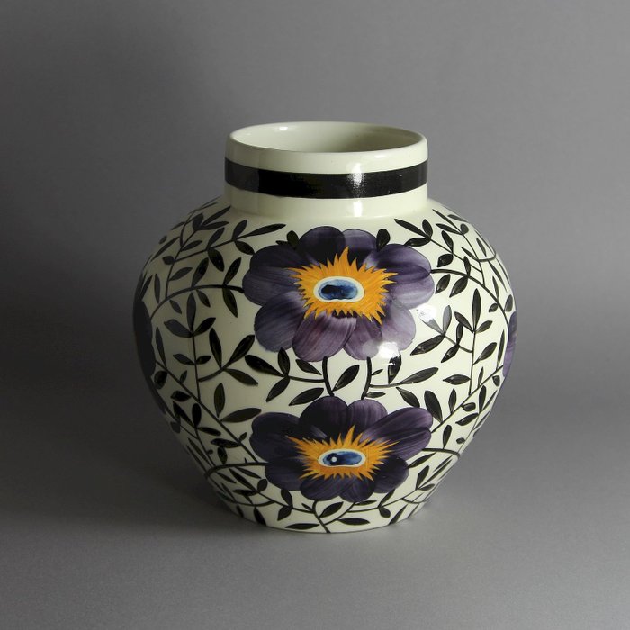 Schramberg - Vase - Céramique
