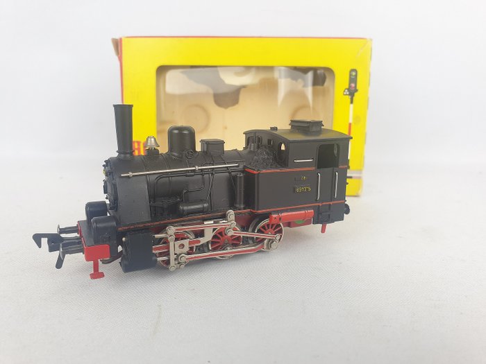 Fleischmann H0 - 1315 - Dampflokomotive - BR 89 1315 - DB