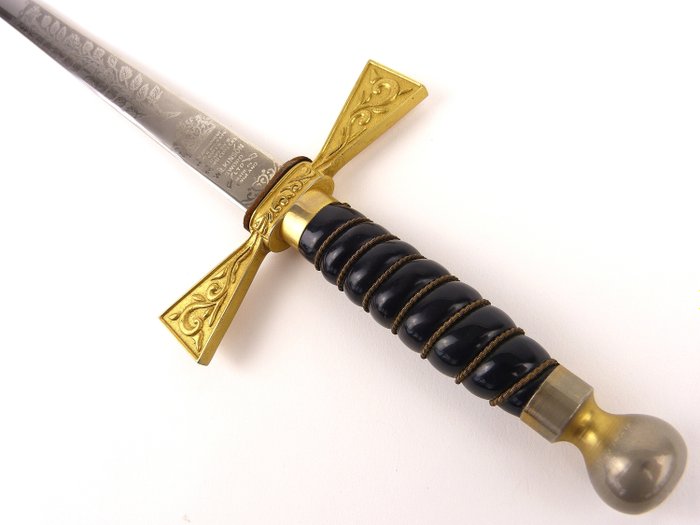 英国 - Wilkinson Officer's gilt-hilted - Ceremonial - 剑