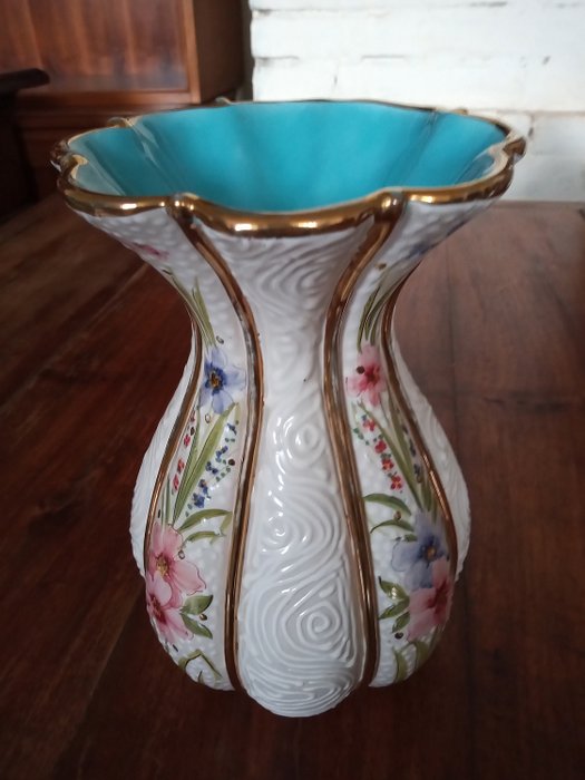Ars Deruta - Vaso - Cerâmica