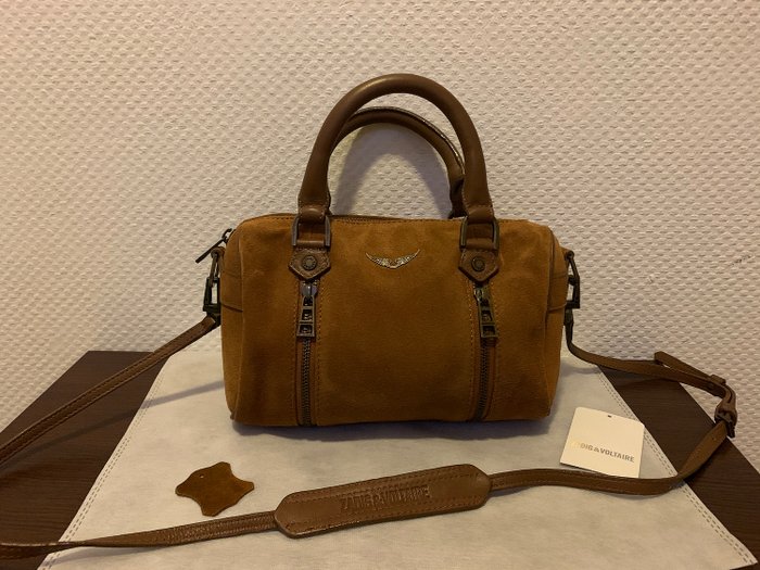 ZADIG & VOLTAIRE: crossbody bags for women - Brown
