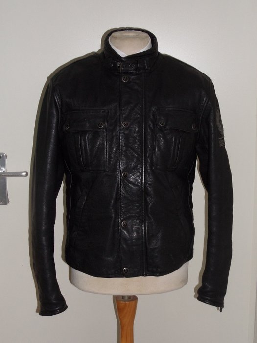 Jasje - Belstaff Pure Motorcycle - North Circular Road Collection - 2010