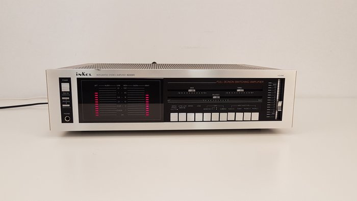 Inkel (Sherwood/Bose) - AD2220 - Amplificador estéreo