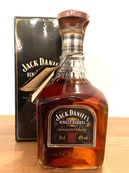 Jack Daniel's Single Barrel - b. 03-16-2000 - 70厘升