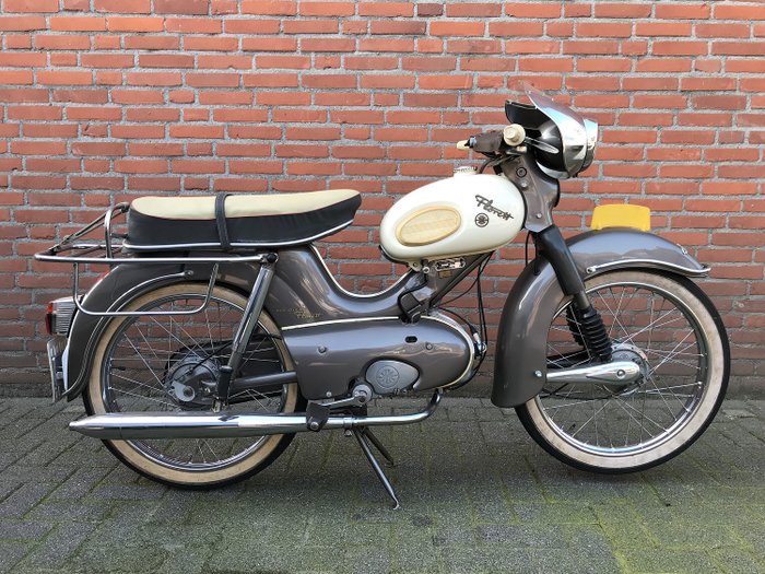 Kreidler - Florett - K53/1NL - 50 cc - 1965