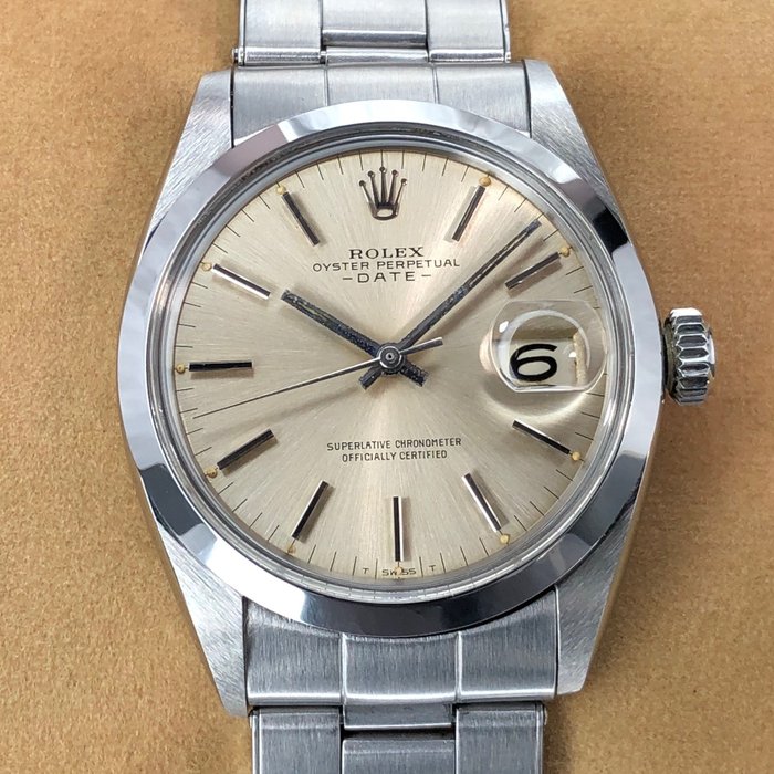 rolex oyster 1960