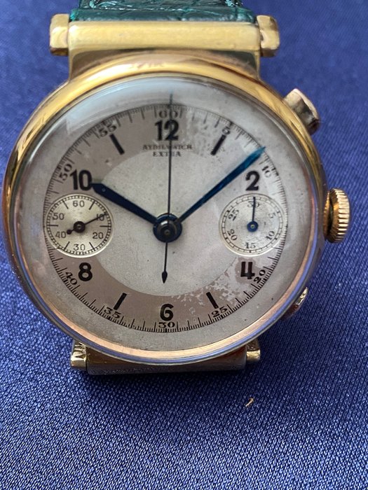 Aydil Watch Extra - "NO RESERVE PRICE"  - 5168 - Heren - 1901-1949