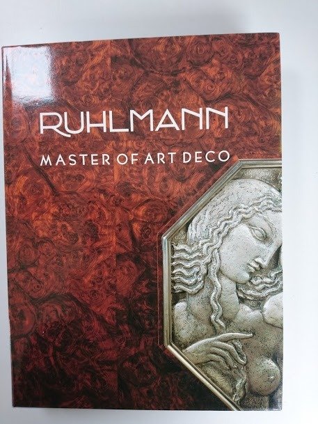 Ruhlmann Master of Art Deco - Book (1)