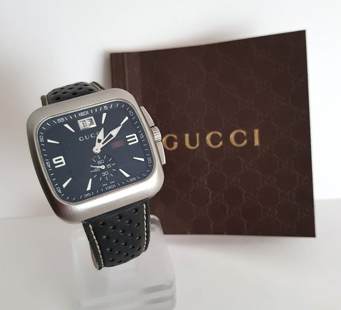 Gucci - G Coupe - 131.3 - Homme - 2015 