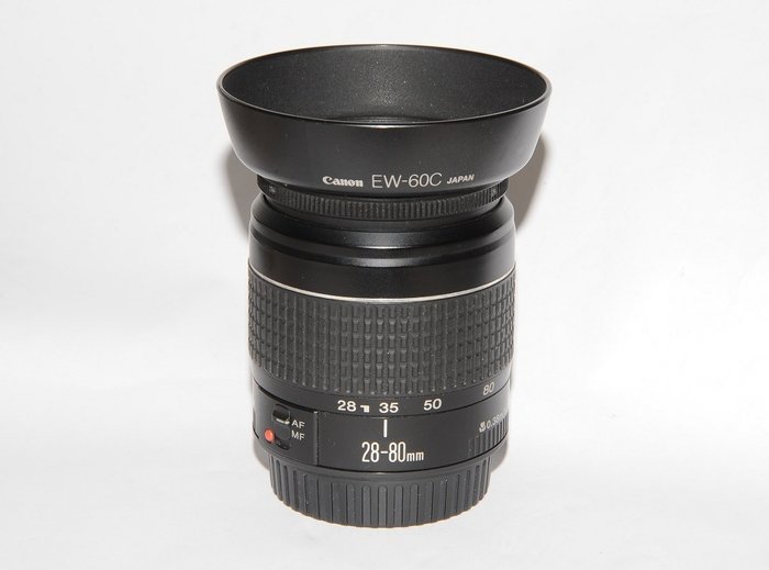 840円 価格 交渉 送料無料 Canon EF 28-80mm 3.5-5.6 II 16